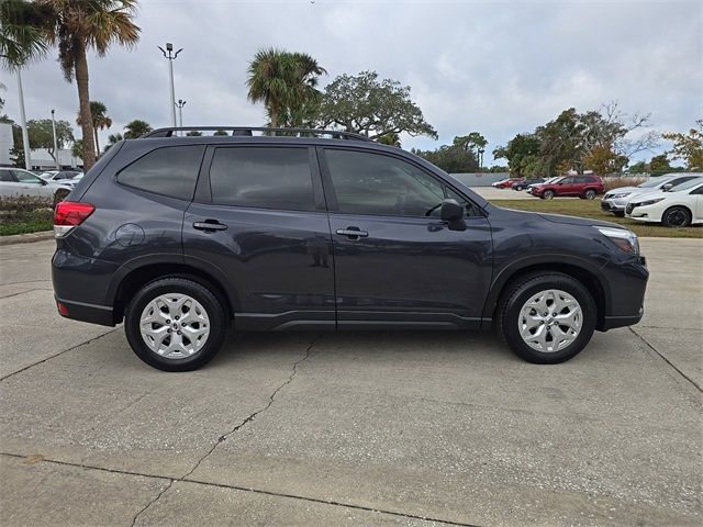 2019 Subaru Forester Base