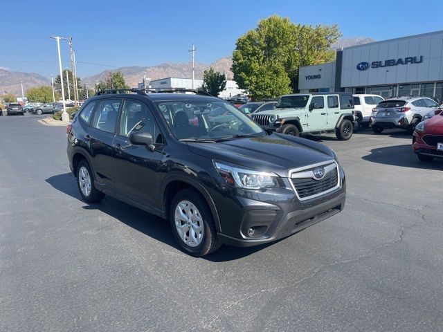 2019 Subaru Forester Base