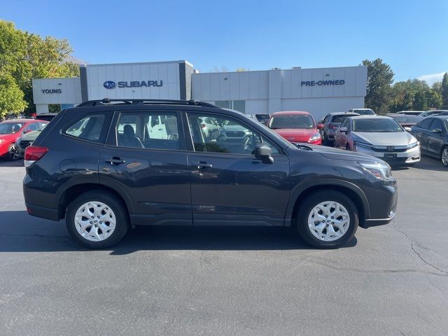 2019 Subaru Forester Base