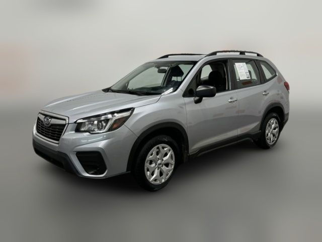 2019 Subaru Forester Base