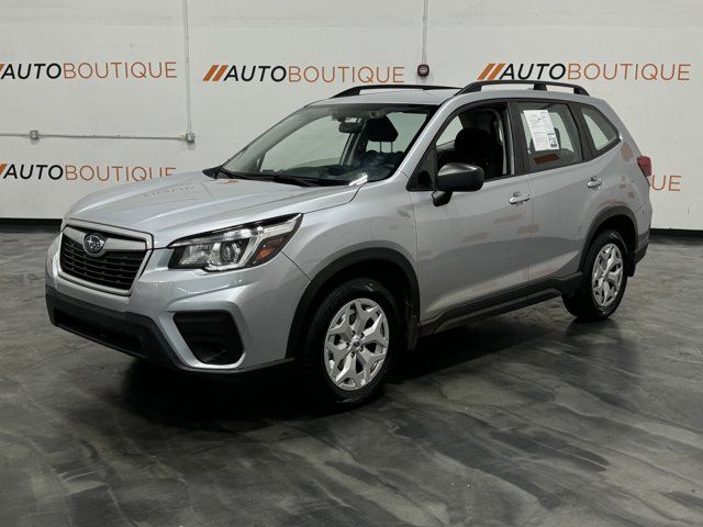 2019 Subaru Forester Base