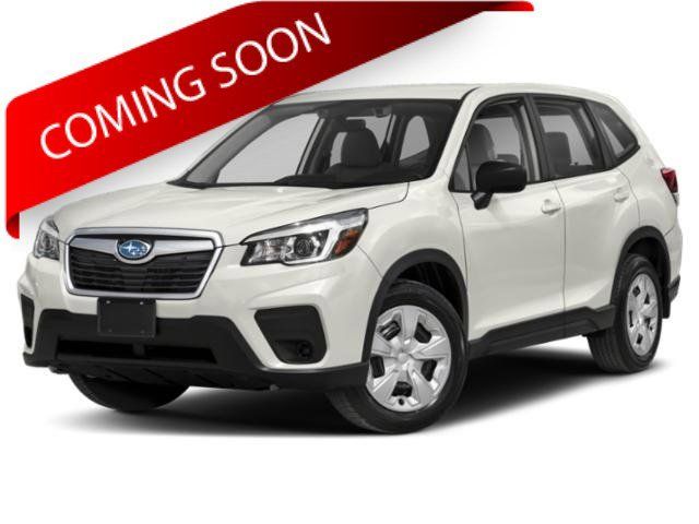 2019 Subaru Forester Base