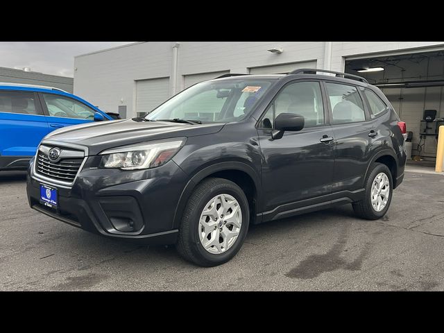 2019 Subaru Forester Base