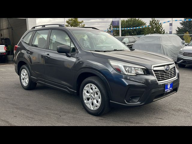 2019 Subaru Forester Base