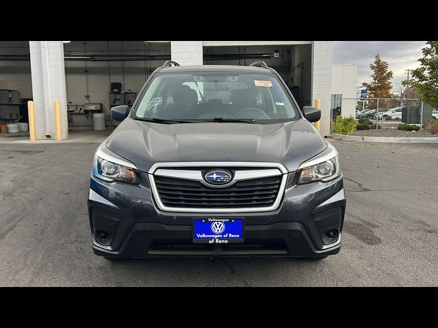 2019 Subaru Forester Base