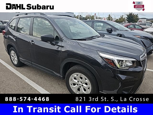 2019 Subaru Forester Base