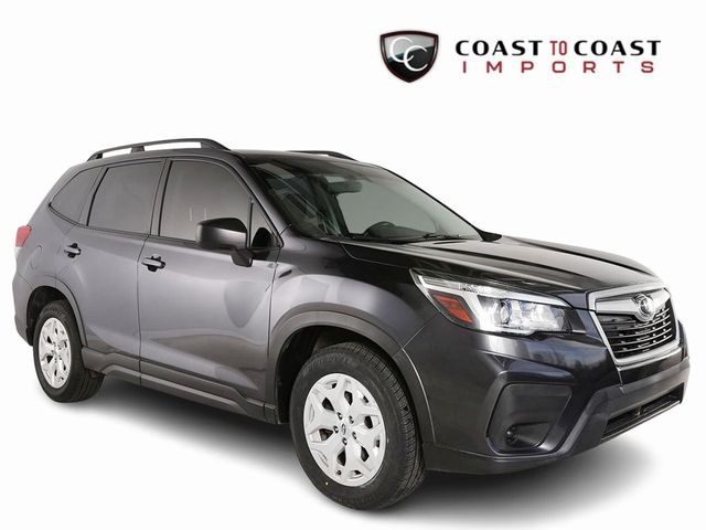 2019 Subaru Forester Base