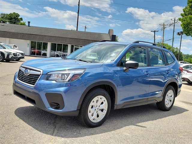 2019 Subaru Forester Base