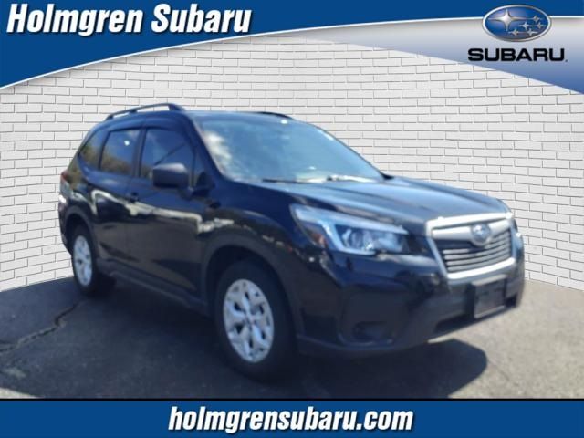 2019 Subaru Forester Base