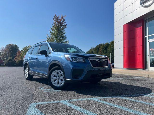 2019 Subaru Forester Base