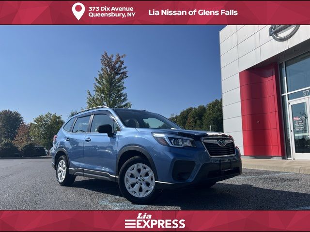 2019 Subaru Forester Base