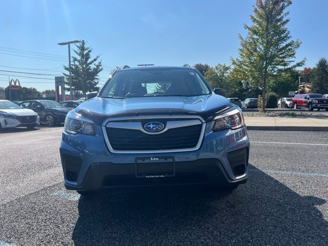 2019 Subaru Forester Base