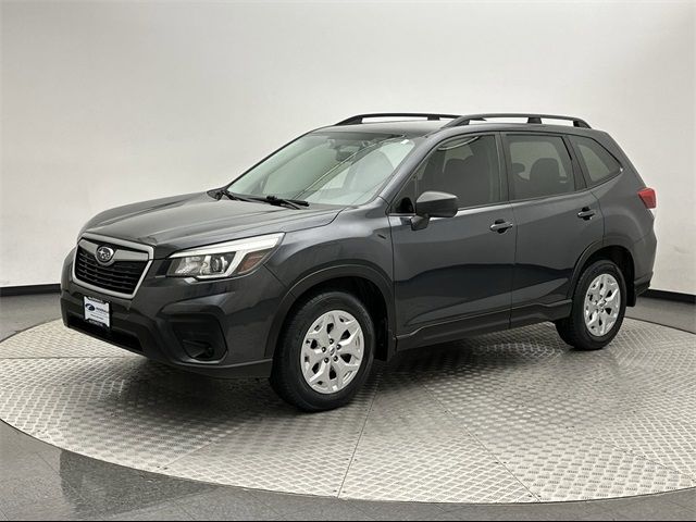 2019 Subaru Forester Base