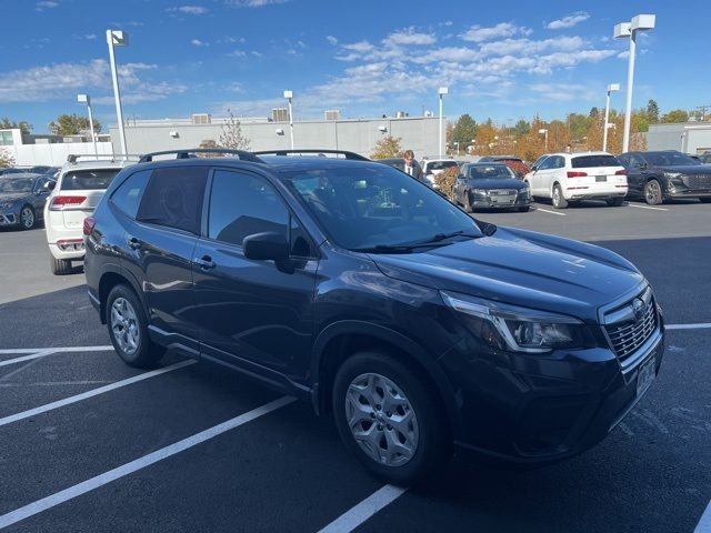 2019 Subaru Forester Base