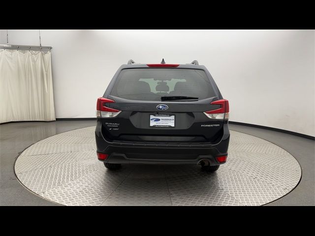 2019 Subaru Forester Base