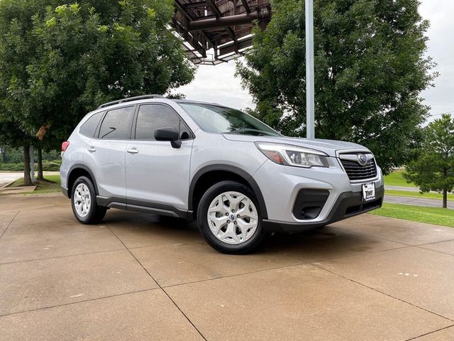 2019 Subaru Forester Base