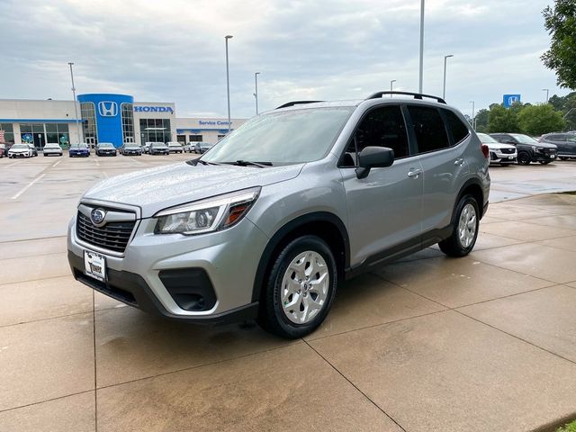 2019 Subaru Forester Base