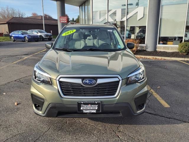 2019 Subaru Forester Base