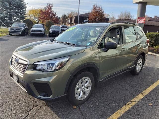 2019 Subaru Forester Base