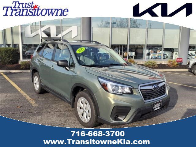 2019 Subaru Forester Base