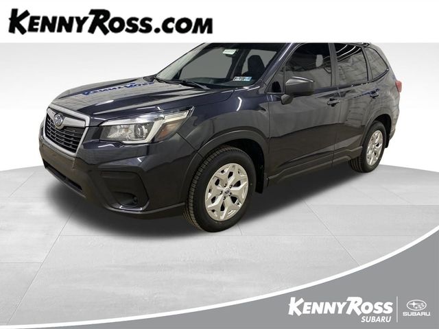 2019 Subaru Forester Base