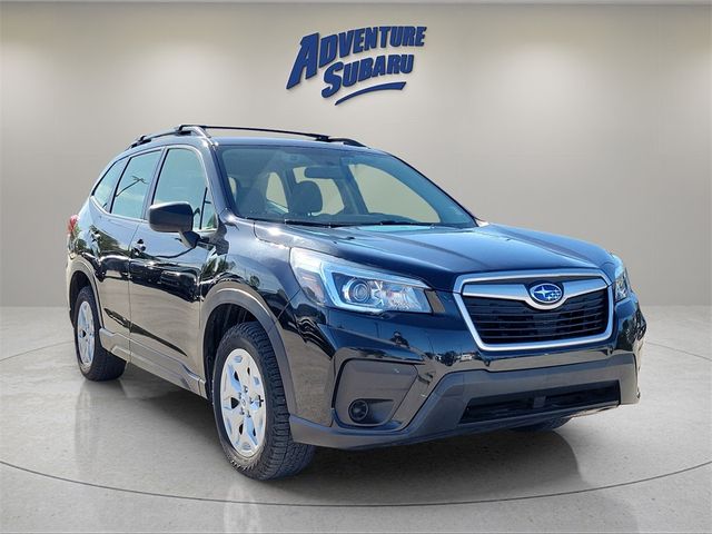 2019 Subaru Forester Base