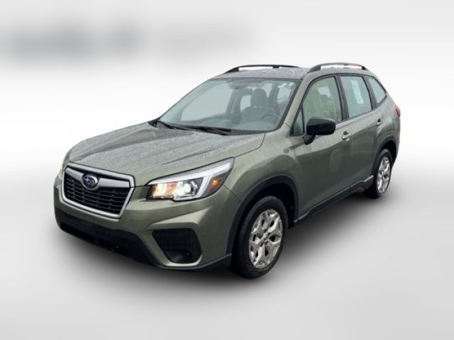 2019 Subaru Forester Base