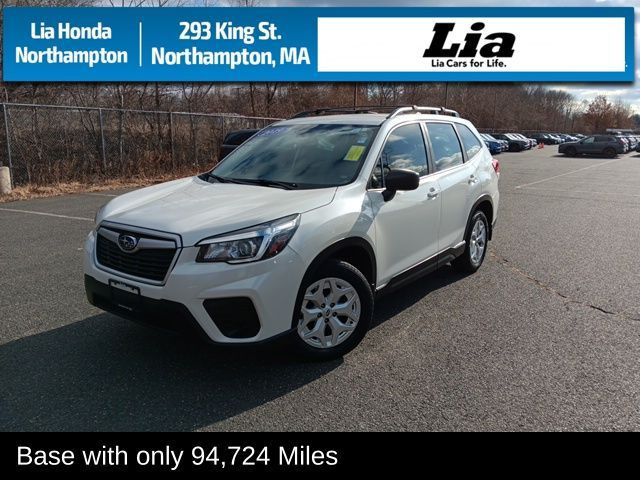 2019 Subaru Forester Base