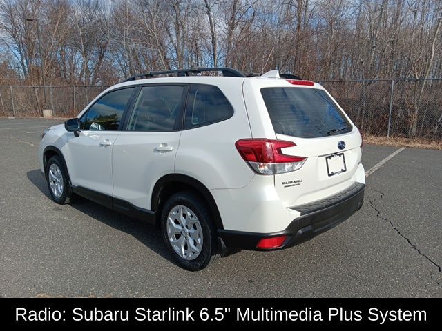 2019 Subaru Forester Base