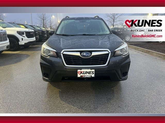 2019 Subaru Forester Base