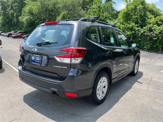 2019 Subaru Forester Base