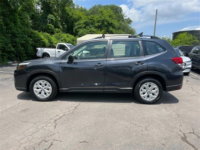 2019 Subaru Forester Base