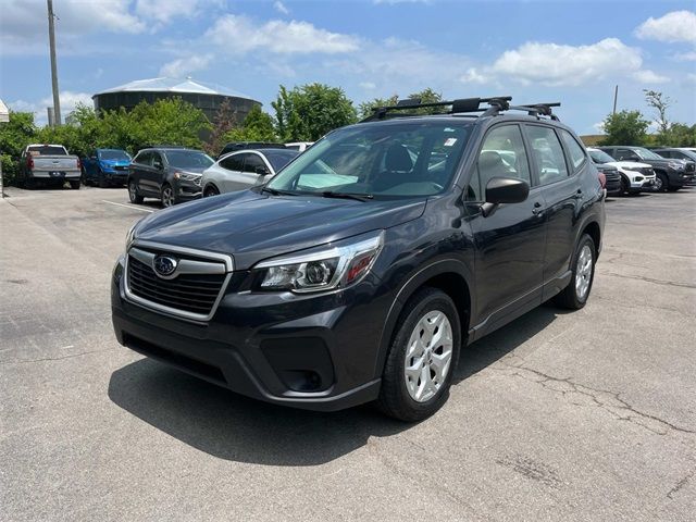 2019 Subaru Forester Base