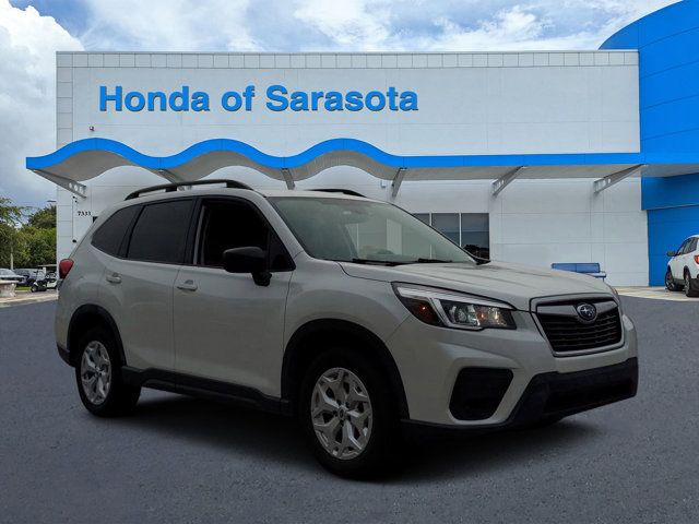 2019 Subaru Forester Base