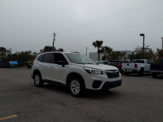 2019 Subaru Forester Base