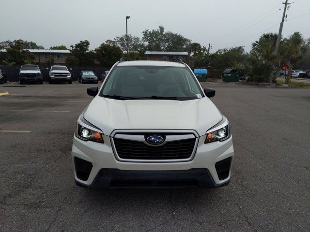 2019 Subaru Forester Base