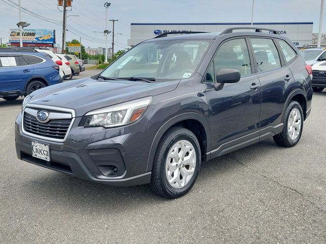 2019 Subaru Forester Base