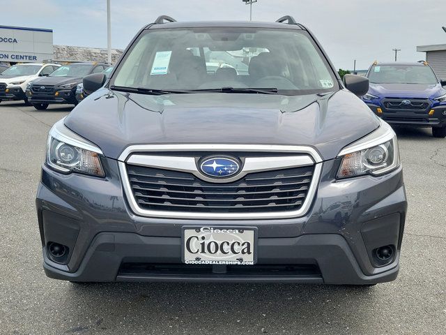 2019 Subaru Forester Base