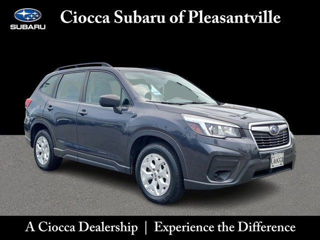 2019 Subaru Forester Base