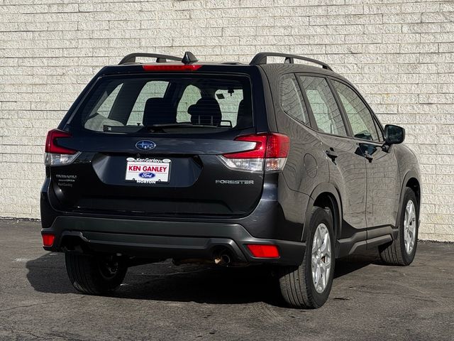 2019 Subaru Forester Base