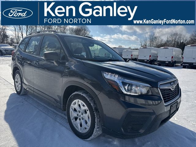 2019 Subaru Forester Base