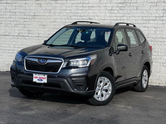 2019 Subaru Forester Base