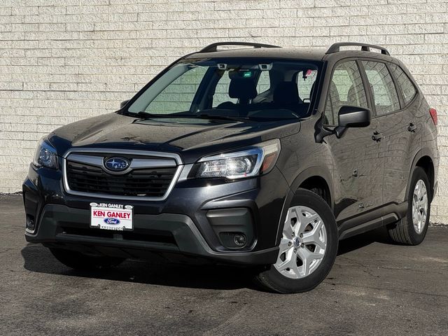 2019 Subaru Forester Base