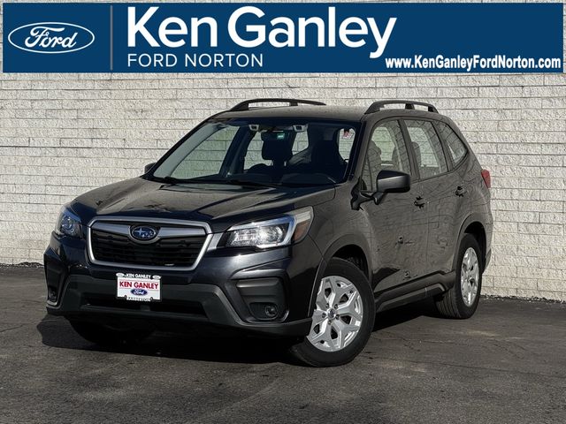 2019 Subaru Forester Base