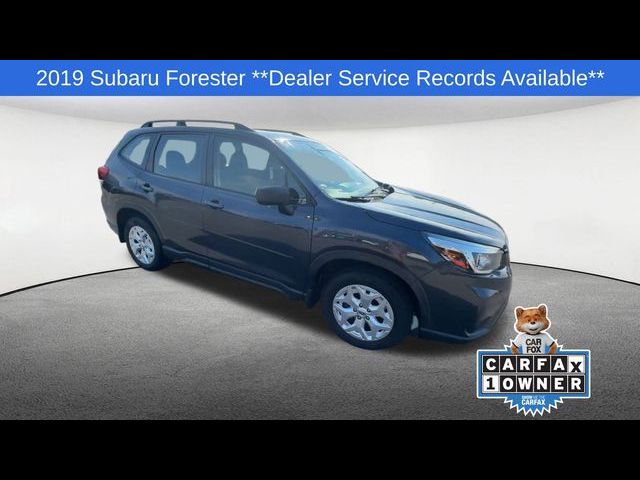 2019 Subaru Forester Base