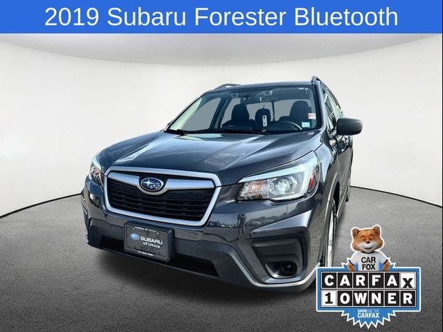 2019 Subaru Forester Base