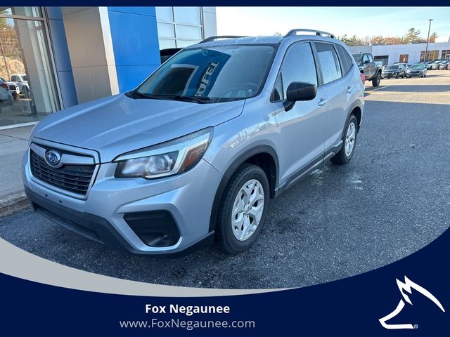 2019 Subaru Forester Base