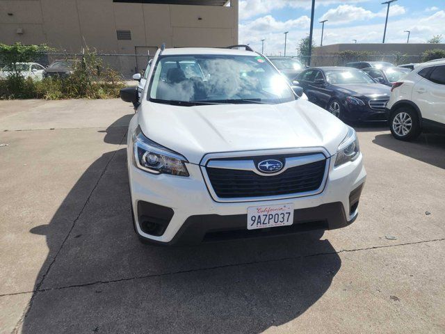 2019 Subaru Forester Base