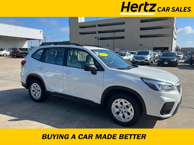 2019 Subaru Forester Base