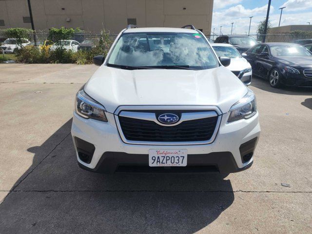 2019 Subaru Forester Base